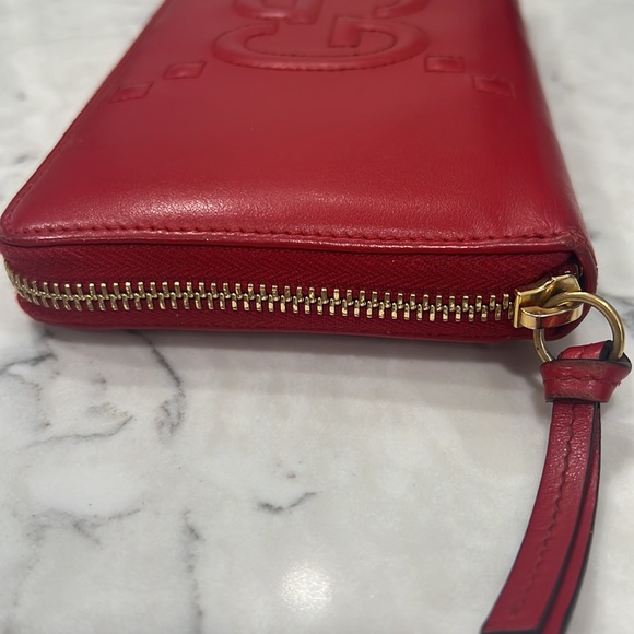 AUTHENTIC Gucci Ghost Wallet - Picture 6 of 9